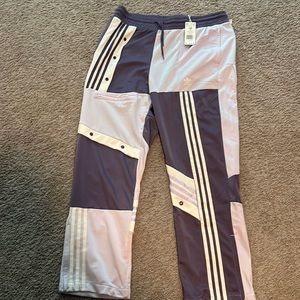 Adidas Originals Women’s D.Catharine Track Pants Size 1X